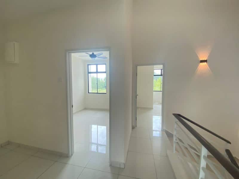 Double Storey Danga Sutera 3