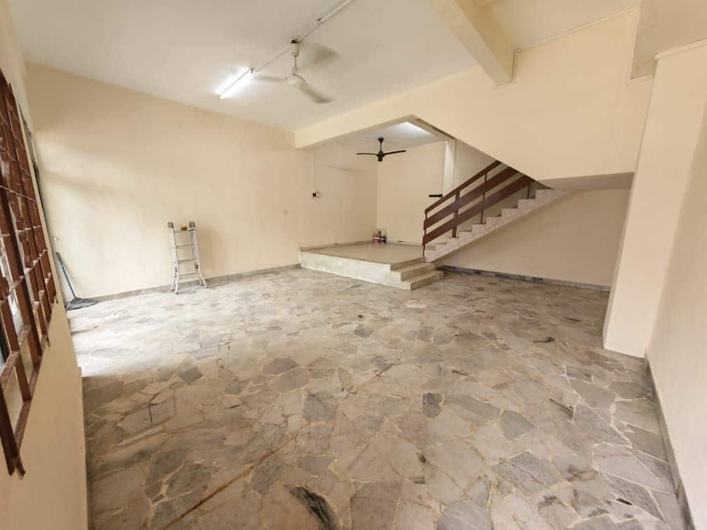 2-Storey Terrace Taman Jaya