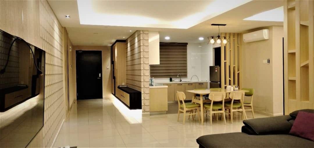 Condominium Molek Pine 4