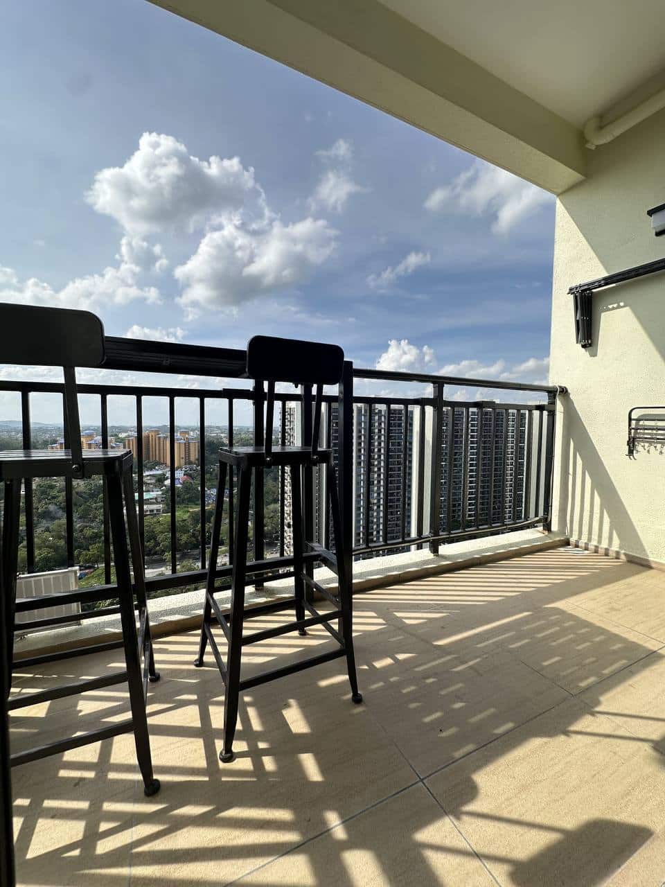 Condominium Country Garden Central Park phase 2