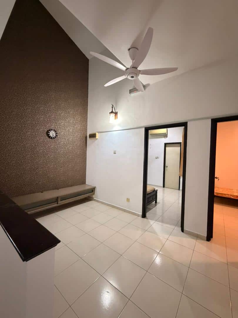 Double Storey Terrace Taman Bukit Indah 5