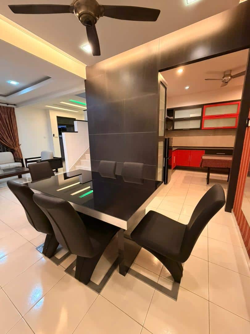 Double Storey Terrace Taman Bukit Indah 2