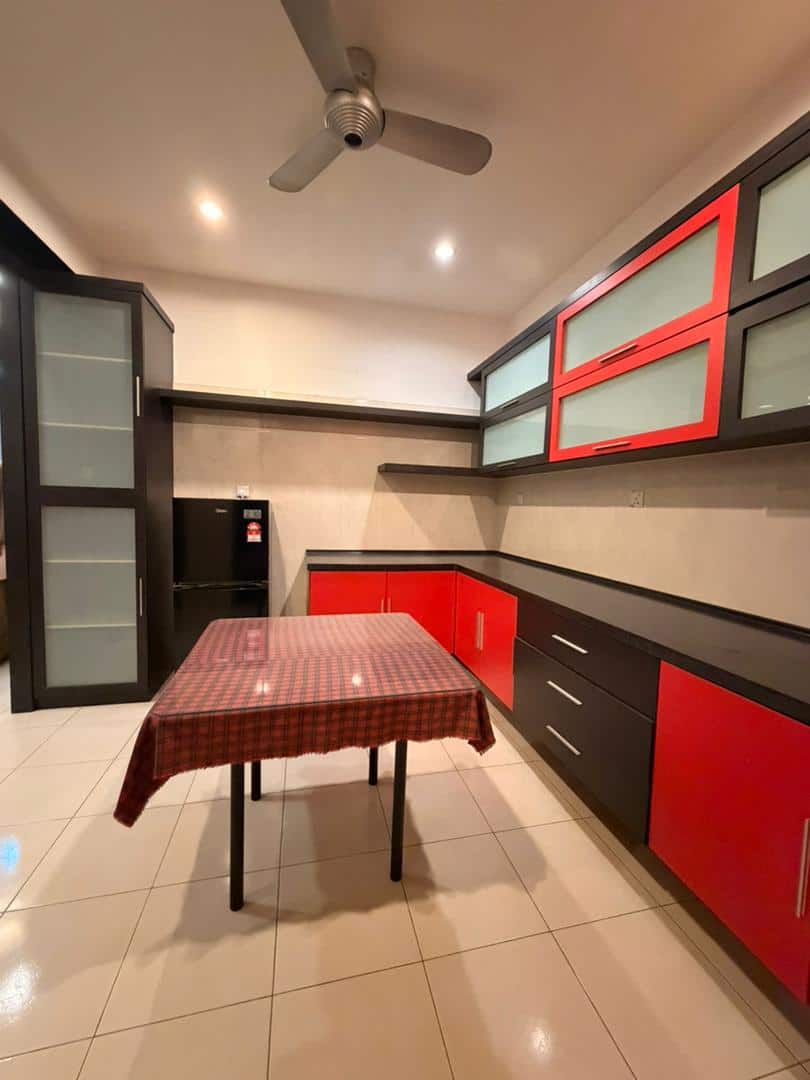 Double Storey Terrace Taman Bukit Indah 3