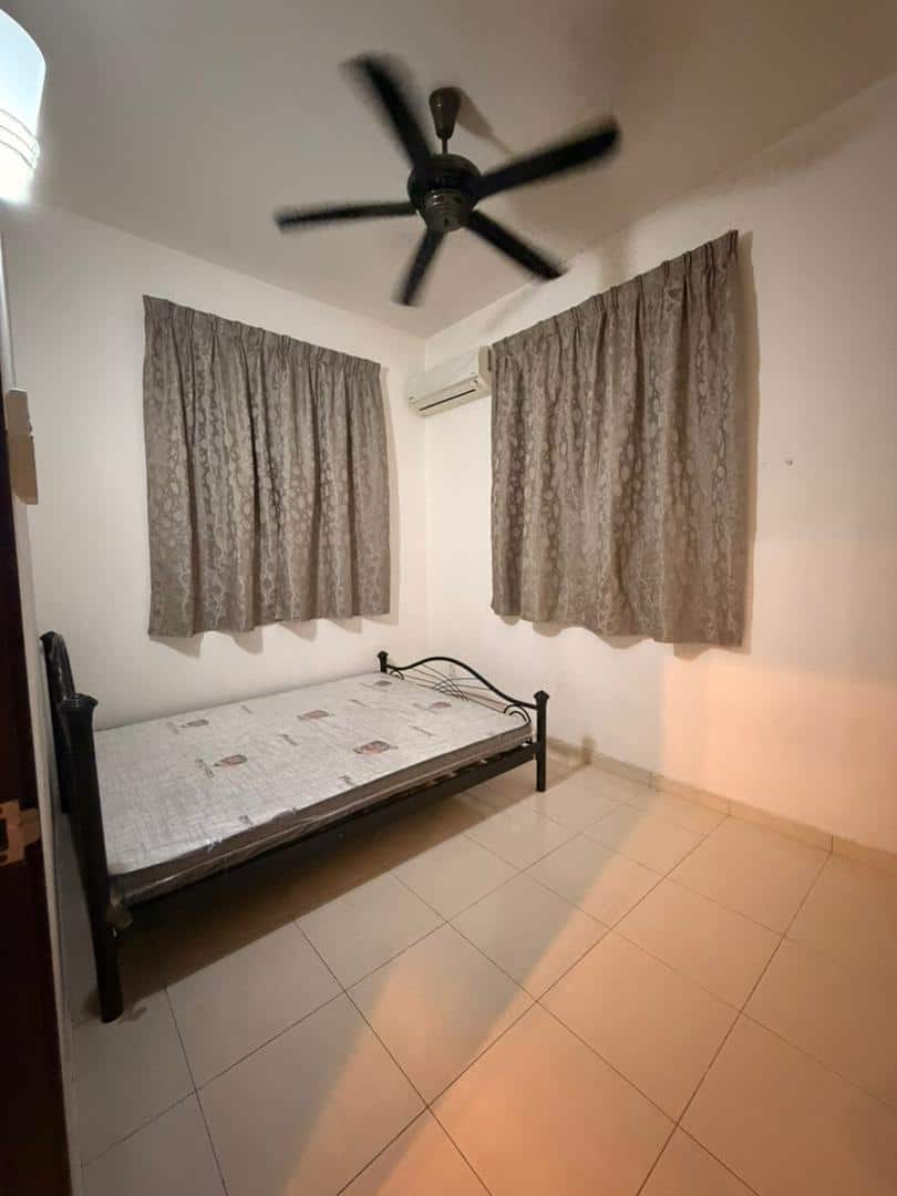 Double Storey Terrace Taman Bukit Indah 7