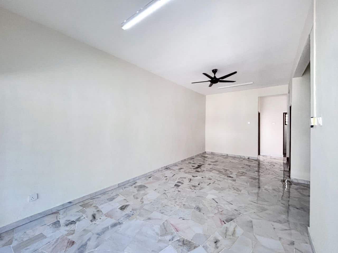 Double Storey Terrace Jalan Harmoni