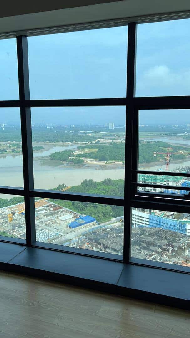 Studio Amberside Country Garden Danga Bay 2