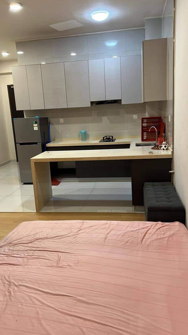 Studio Amberside Country Garden Danga Bay 5