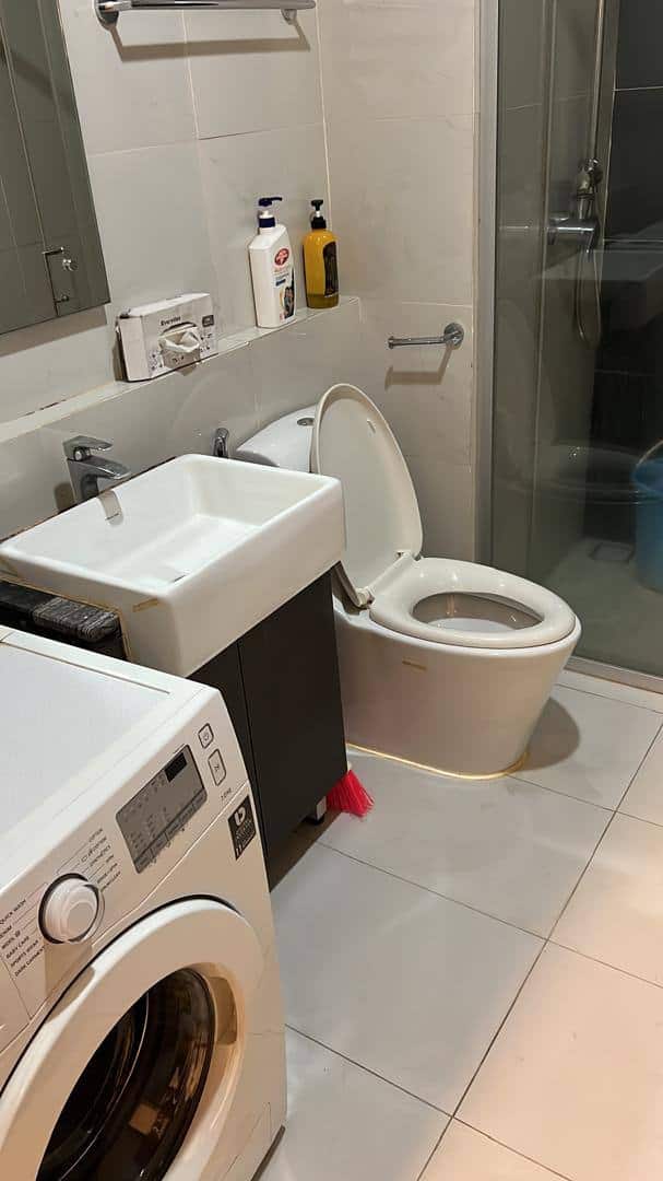 Studio Amberside Country Garden Danga Bay 6