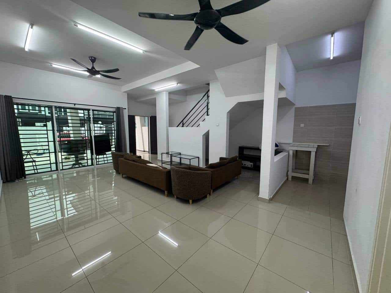 Double Storey Taman Mutiara Jaya