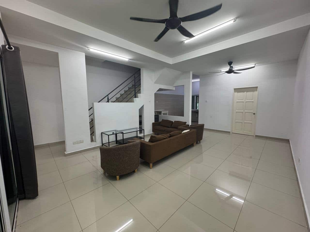 Double Storey Taman Mutiara Jaya 2