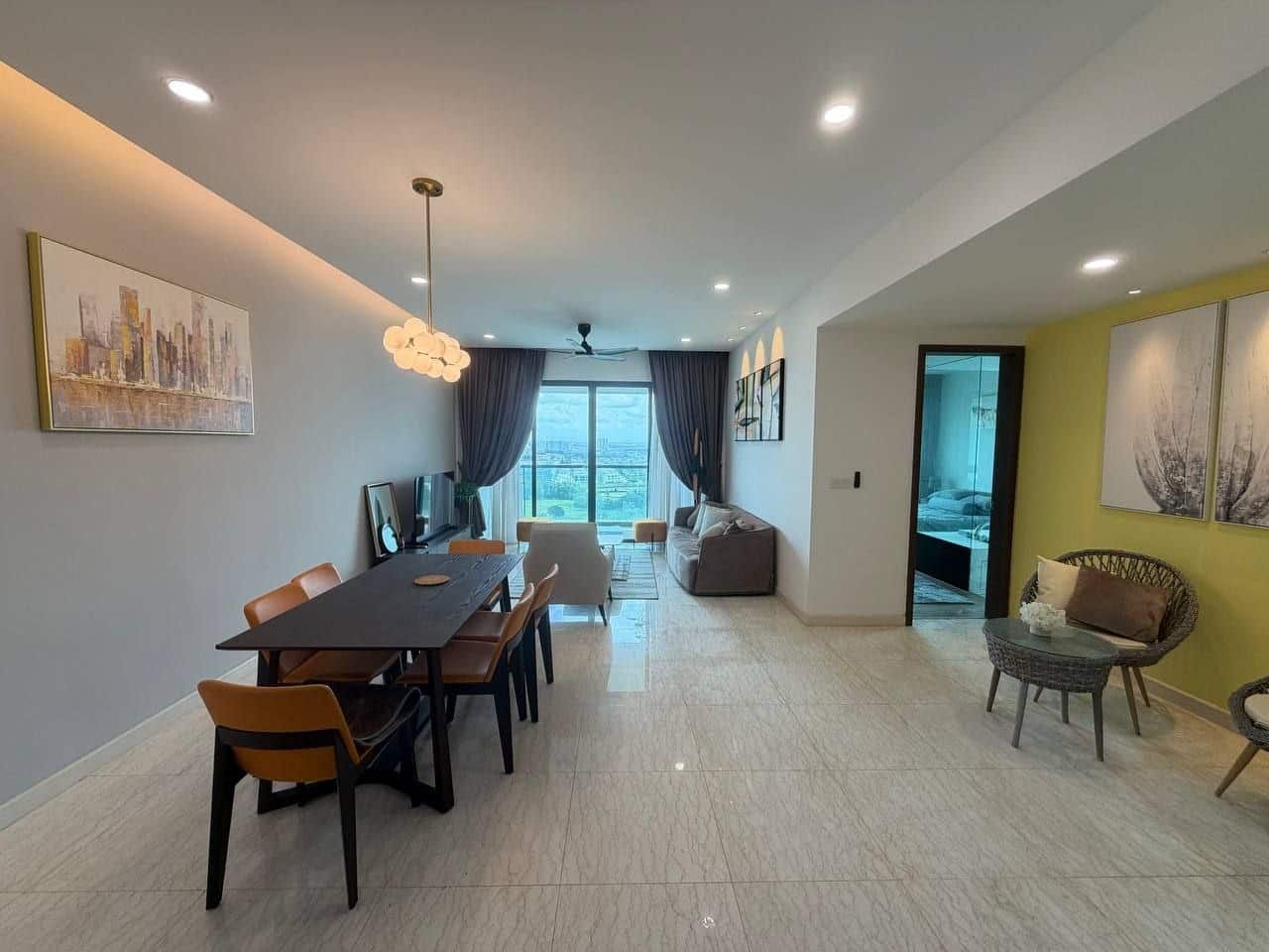 Condominium Permas Jaya