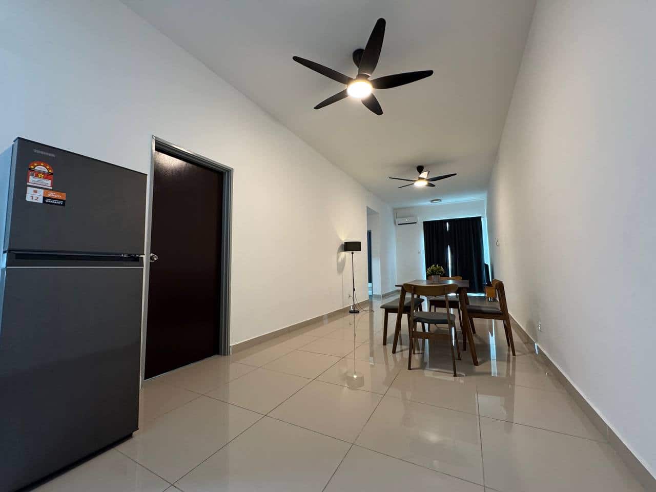 Condo Kangkar Tebrau 4