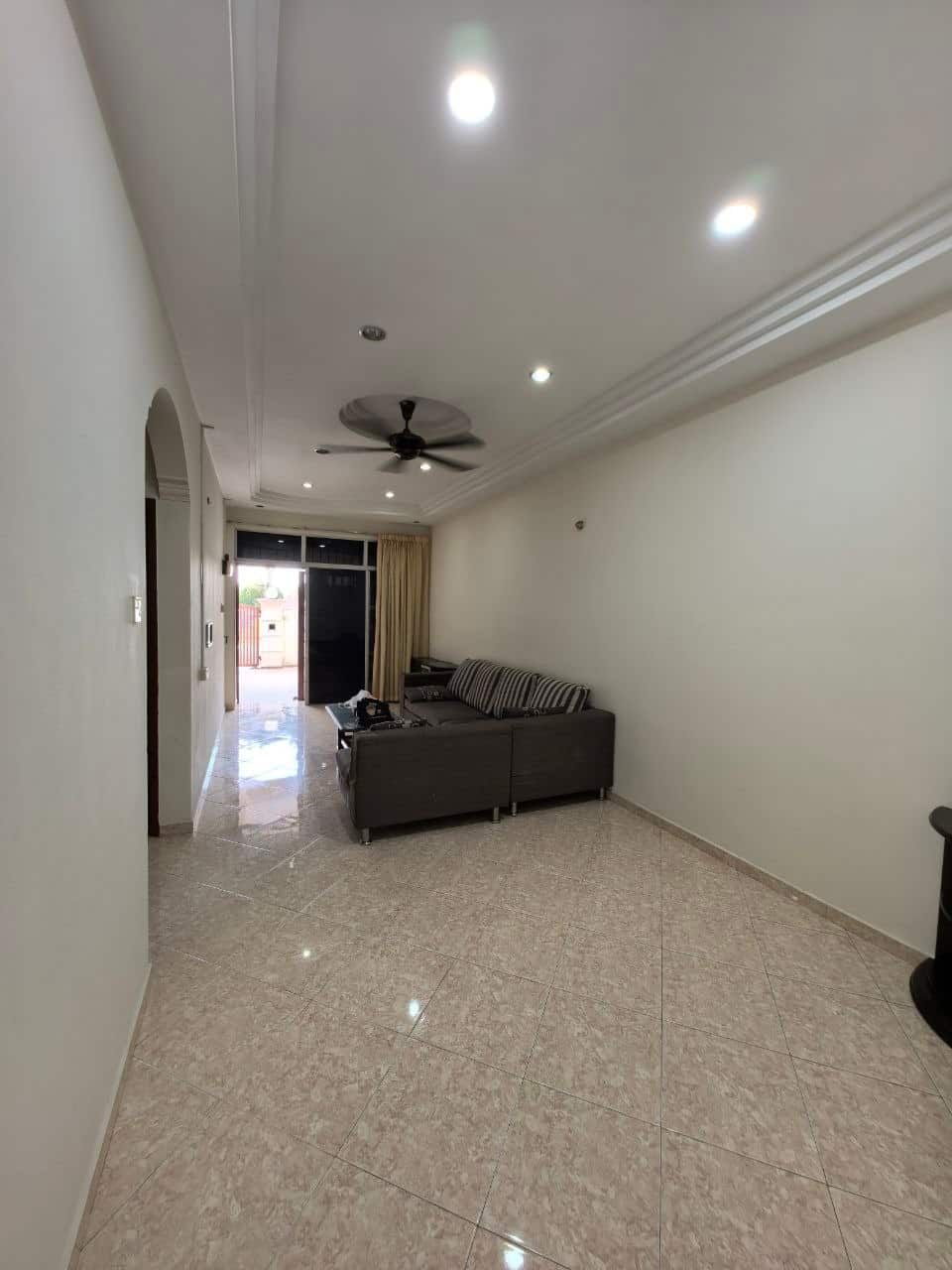 Single Storey Terrace Bukit Indah