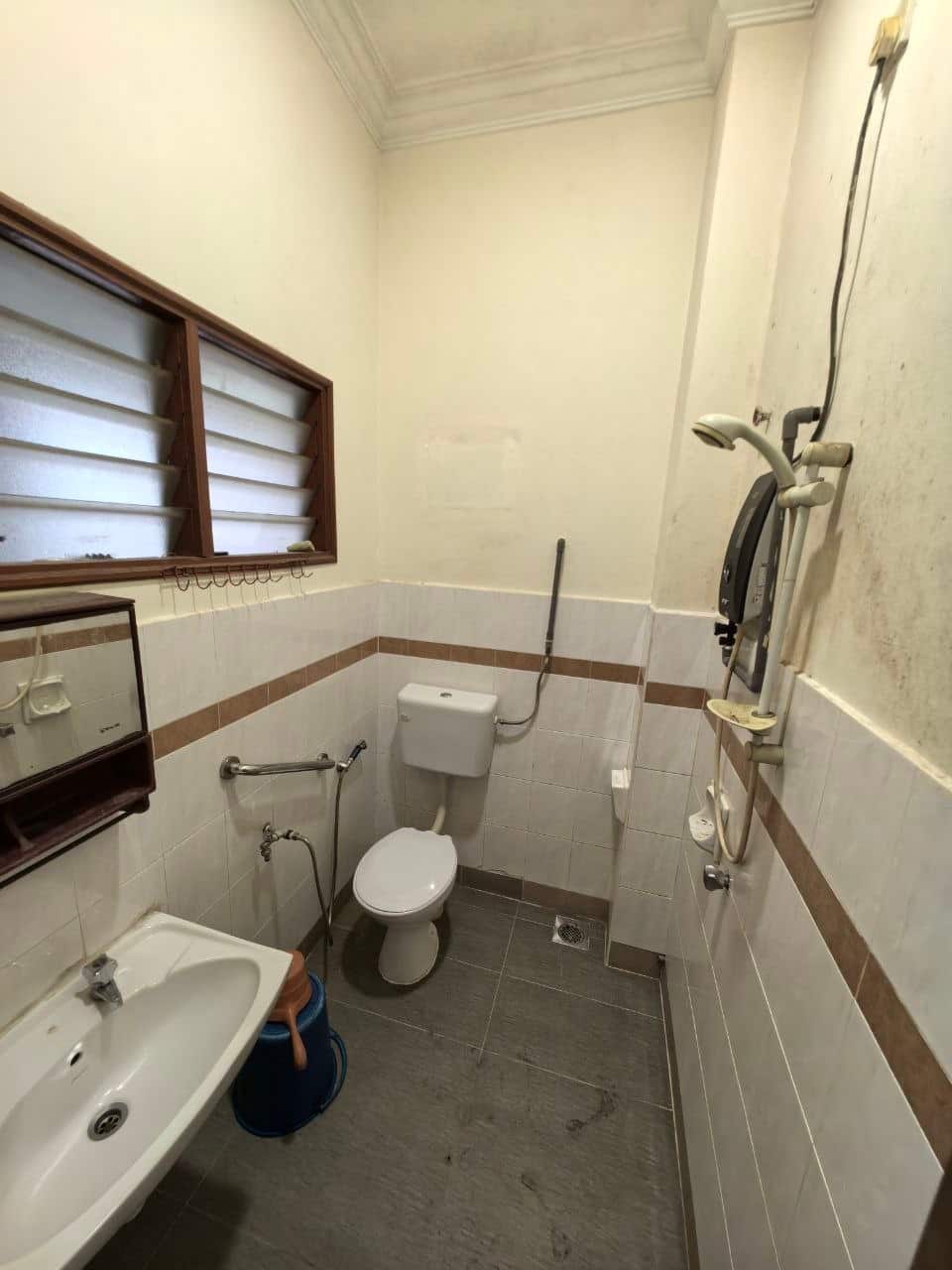 Single Storey Terrace Bukit Indah 12
