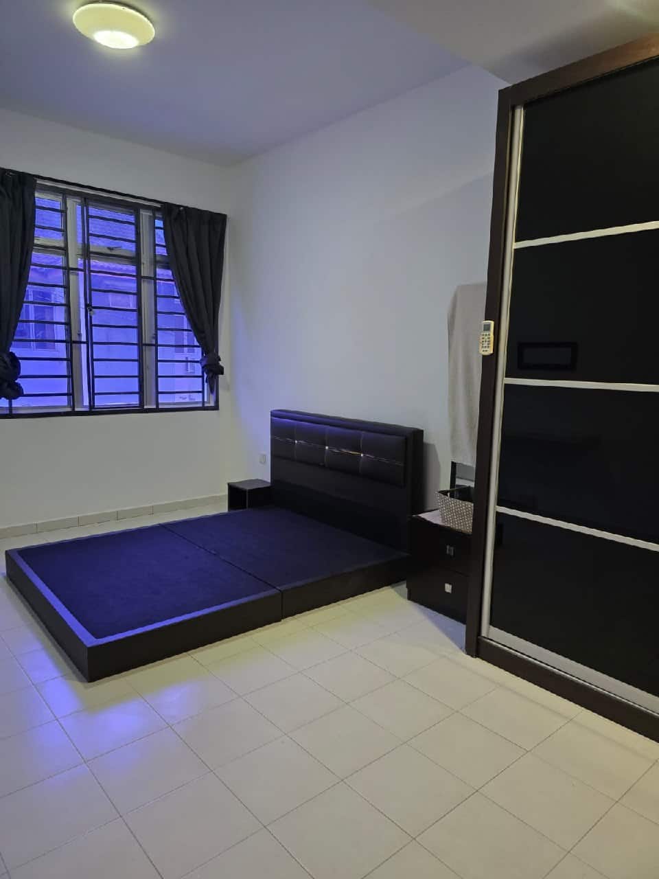 Double Storey Terrace Taman Megah Ria 7
