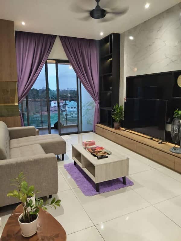 Condo Amberside @ Country Garden Danga Bay