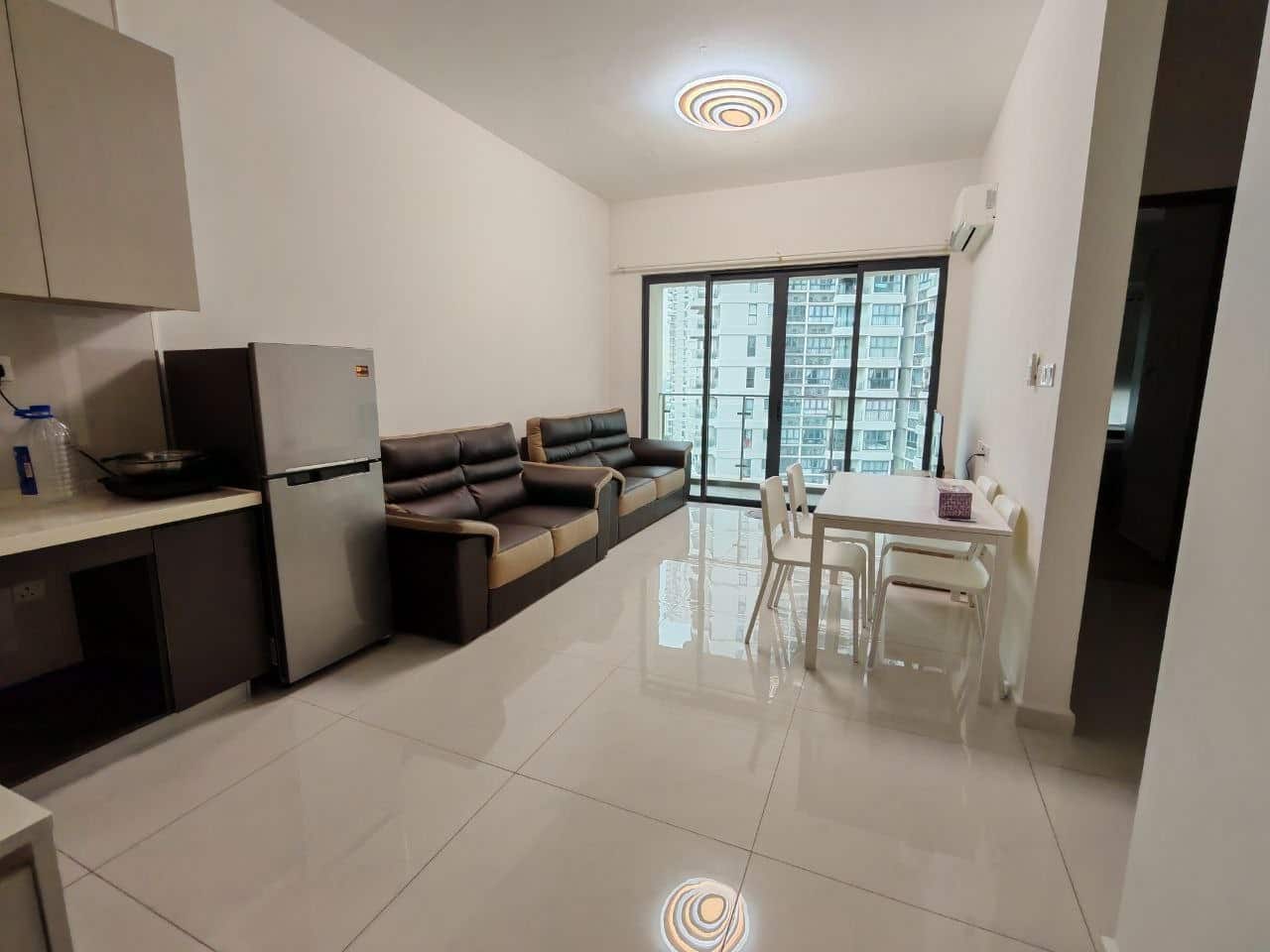 Condominium Seaview Bay Point Country Garden Danga Bay