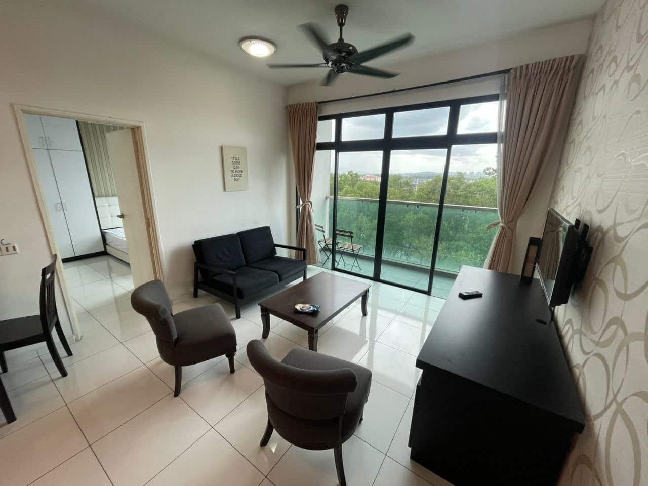 Apartment Bukit Indah