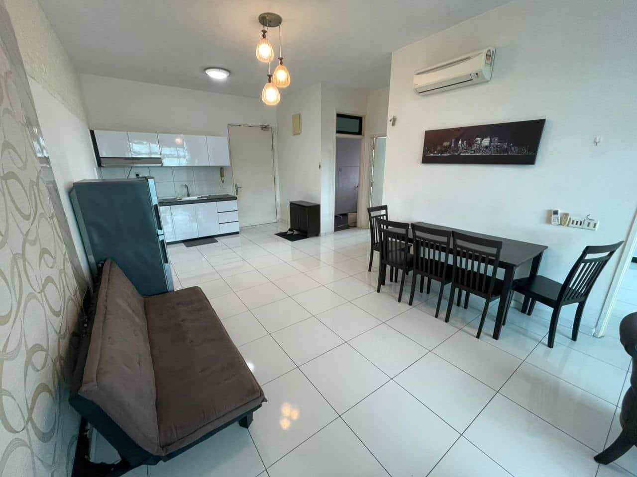 Apartment Bukit Indah 4