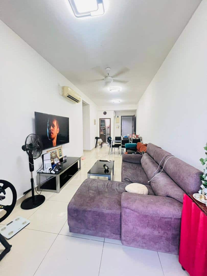 Condo Kempas