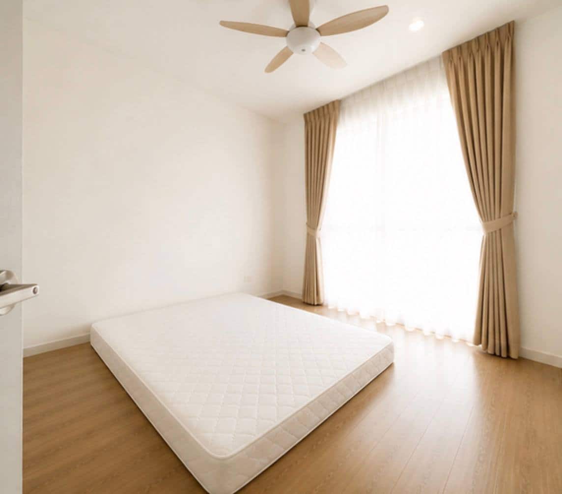 Common room Sunway Emerald Residence 3