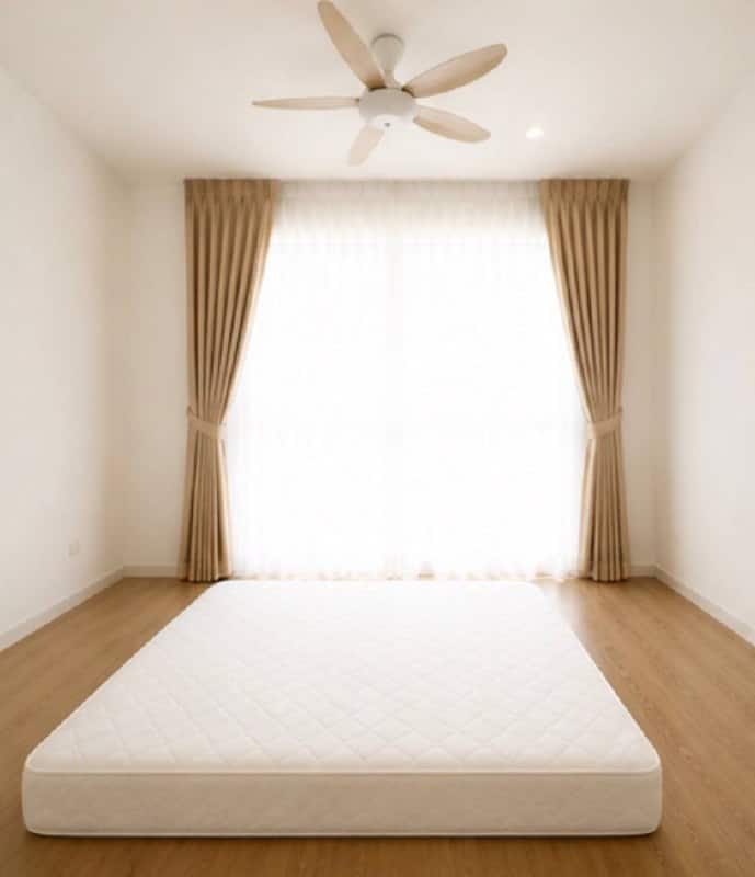 Common room Sunway Emerald Residence