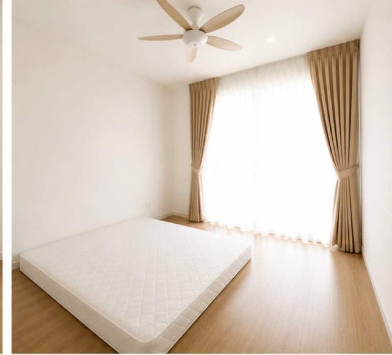 Common room Sunway Emerald Residence 2