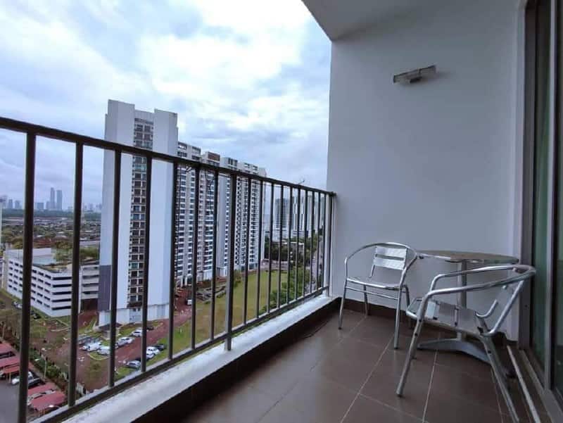 Studio Bayu Marina Taman Bayu Puteri 6