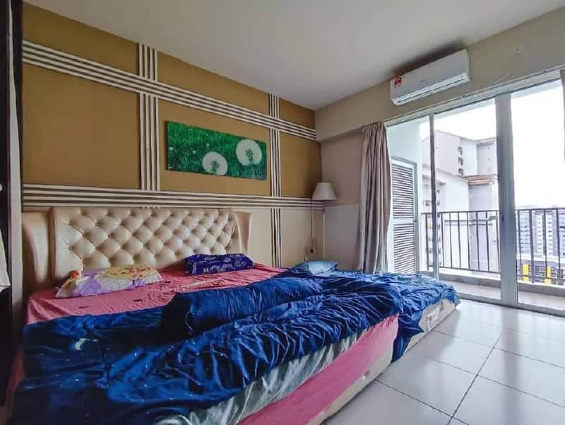 Studio Bayu Marina Taman Bayu Puteri 8