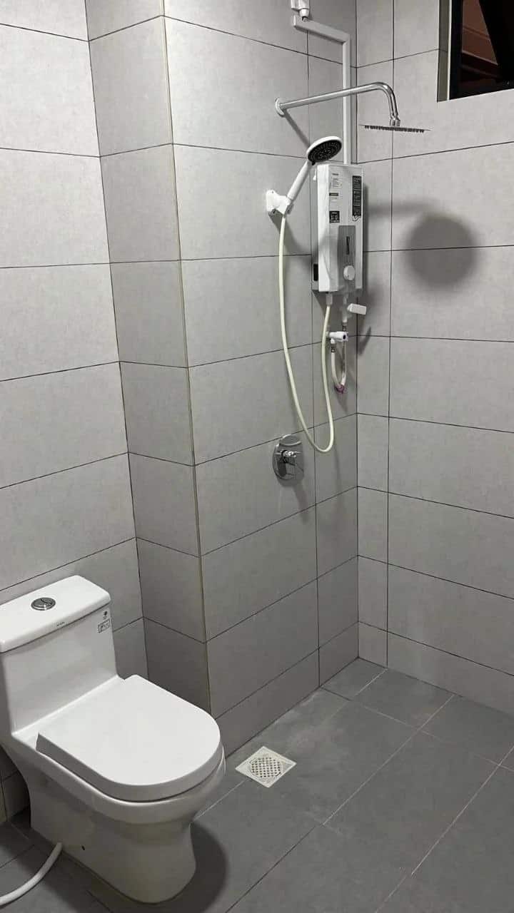 Medium room Meldrum Height Residence 5
