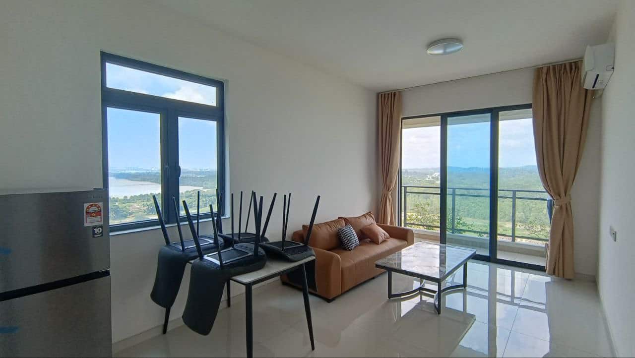 Condo Forest City Starview Bay A3