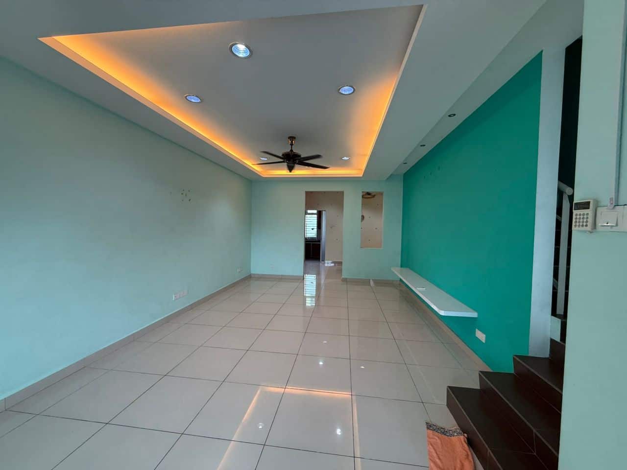 Double Storey Terrace Jalan Jaya Putra