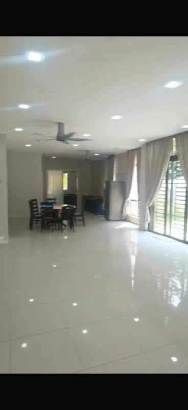 Double Storey Semi D Pulai Hijauan