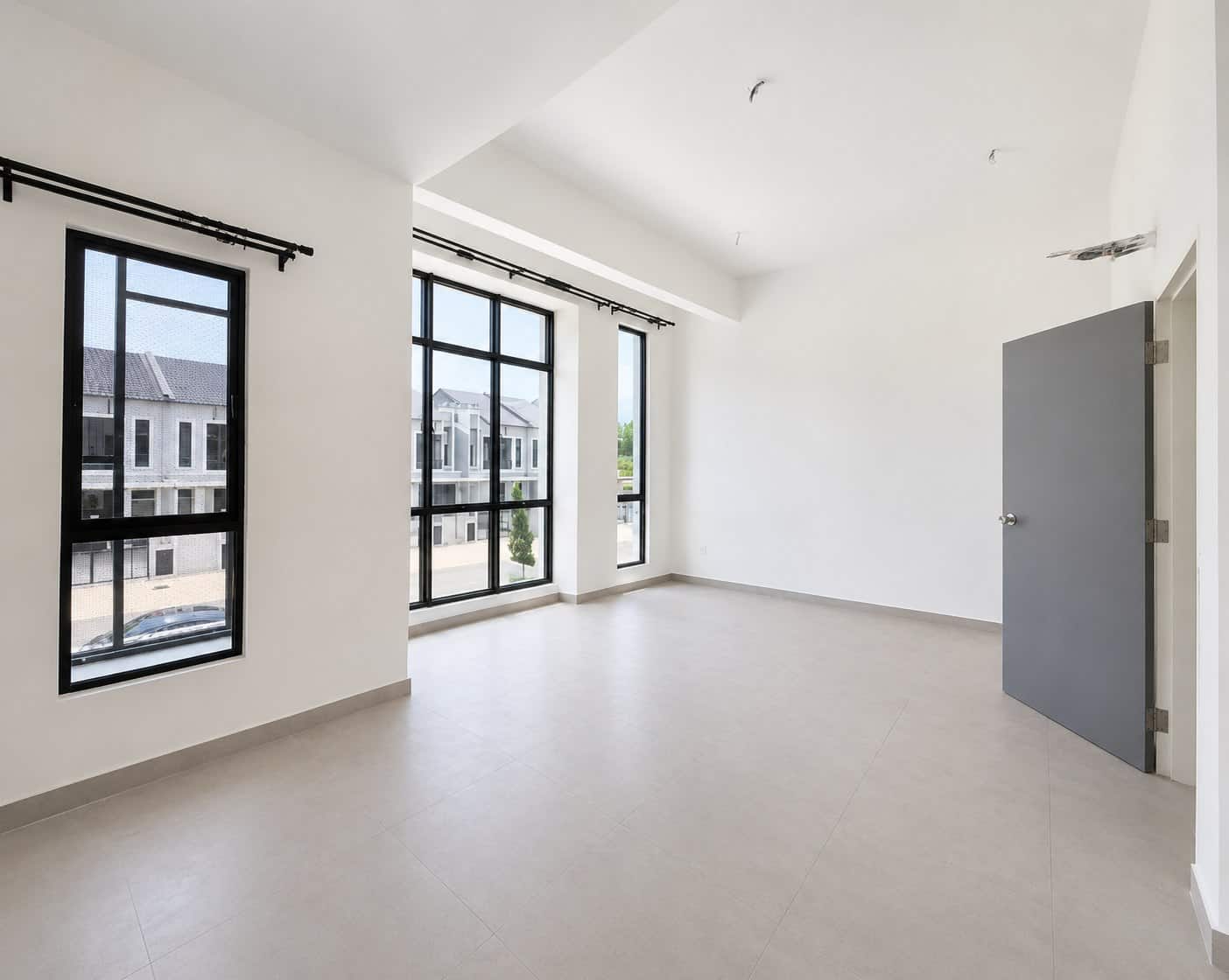 Double Storey Terrace House Alluvia Clymer Setia Eco Cascadia 5