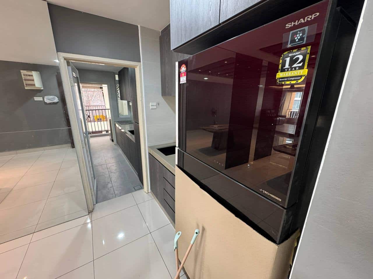 Condo Taman Daya 6