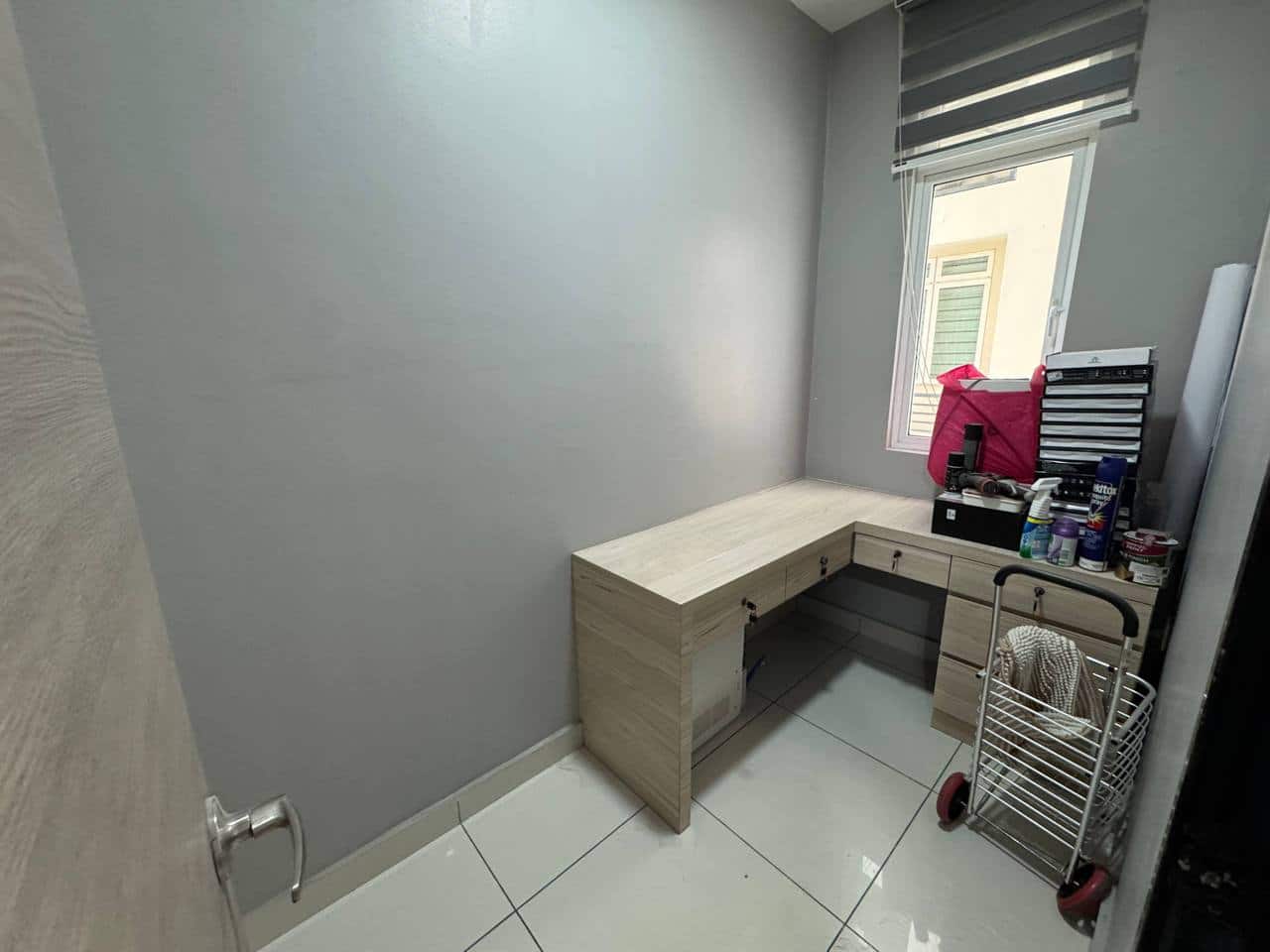 Condo Taman Daya 7