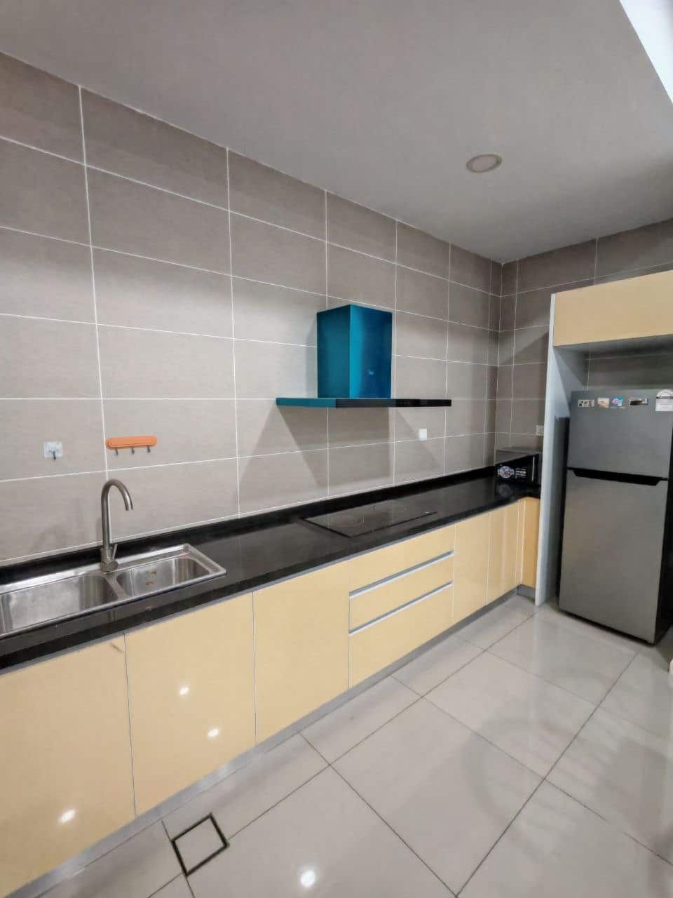 Condo D'Pristine Medini 5