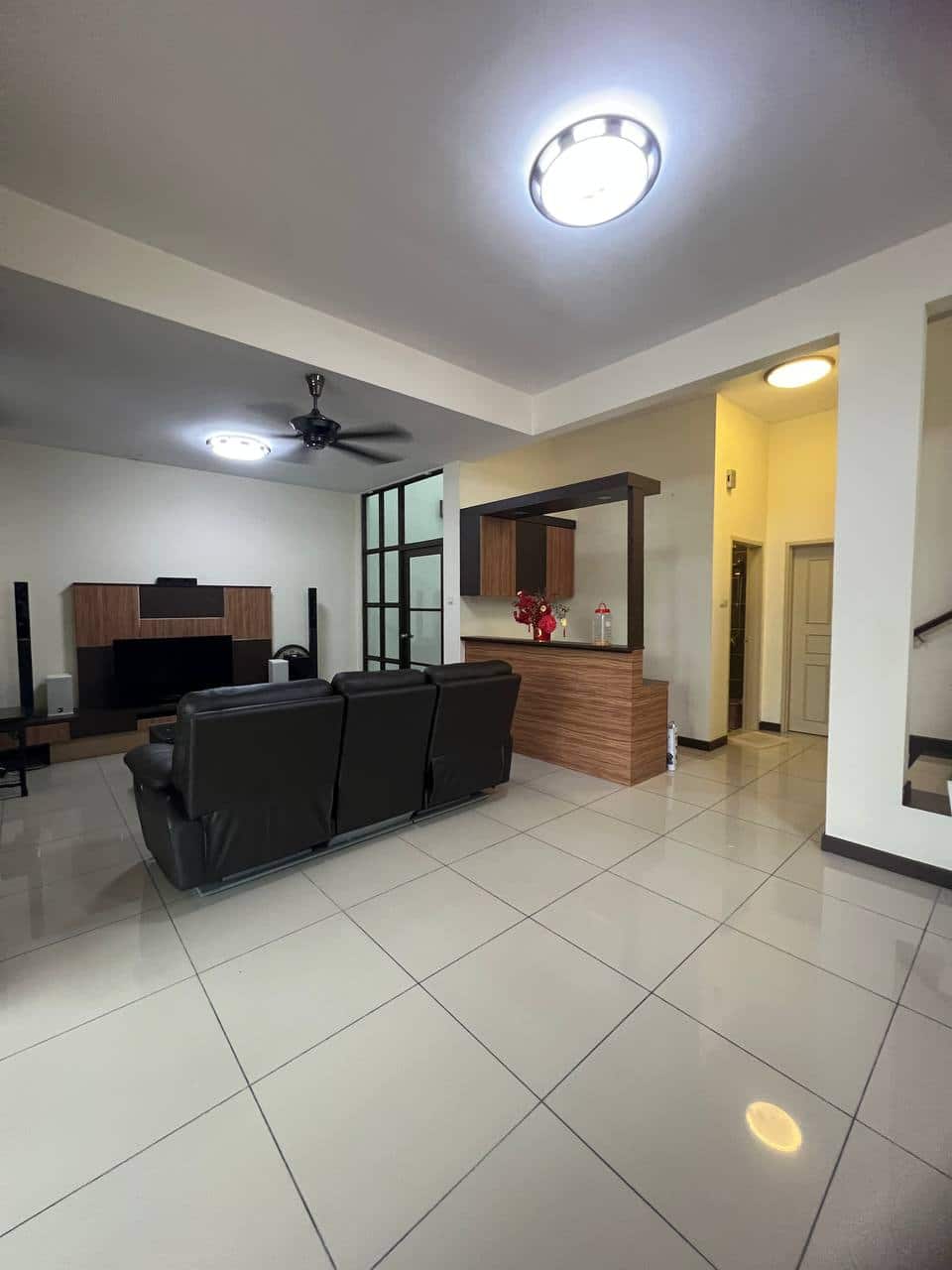 3-Storey Semi-D Taman Pulai Bayu (Mont Callista)
