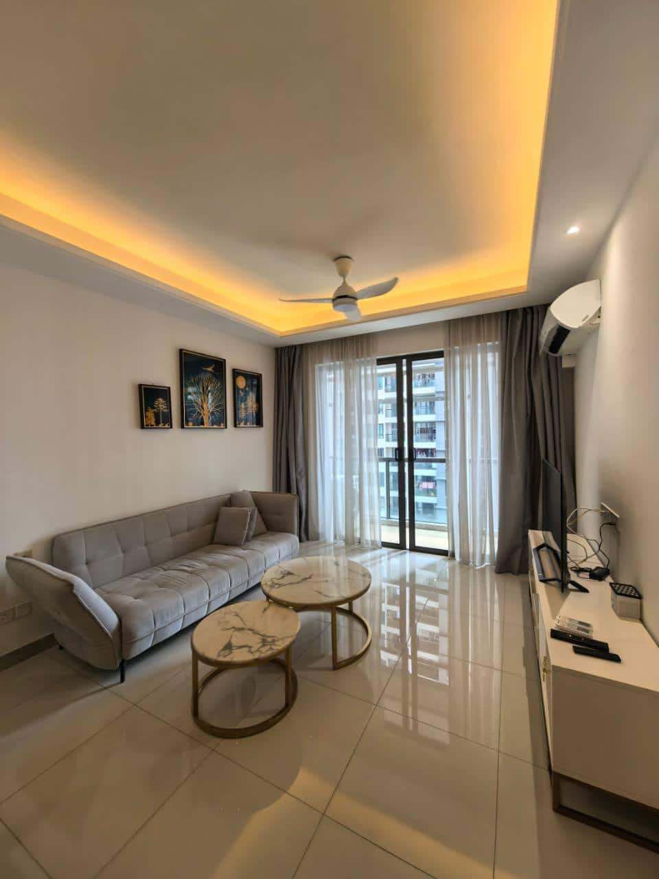 Condo R&F Princess Cove