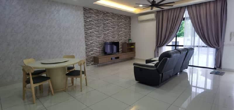 Double Storey Terrace Eco Summer