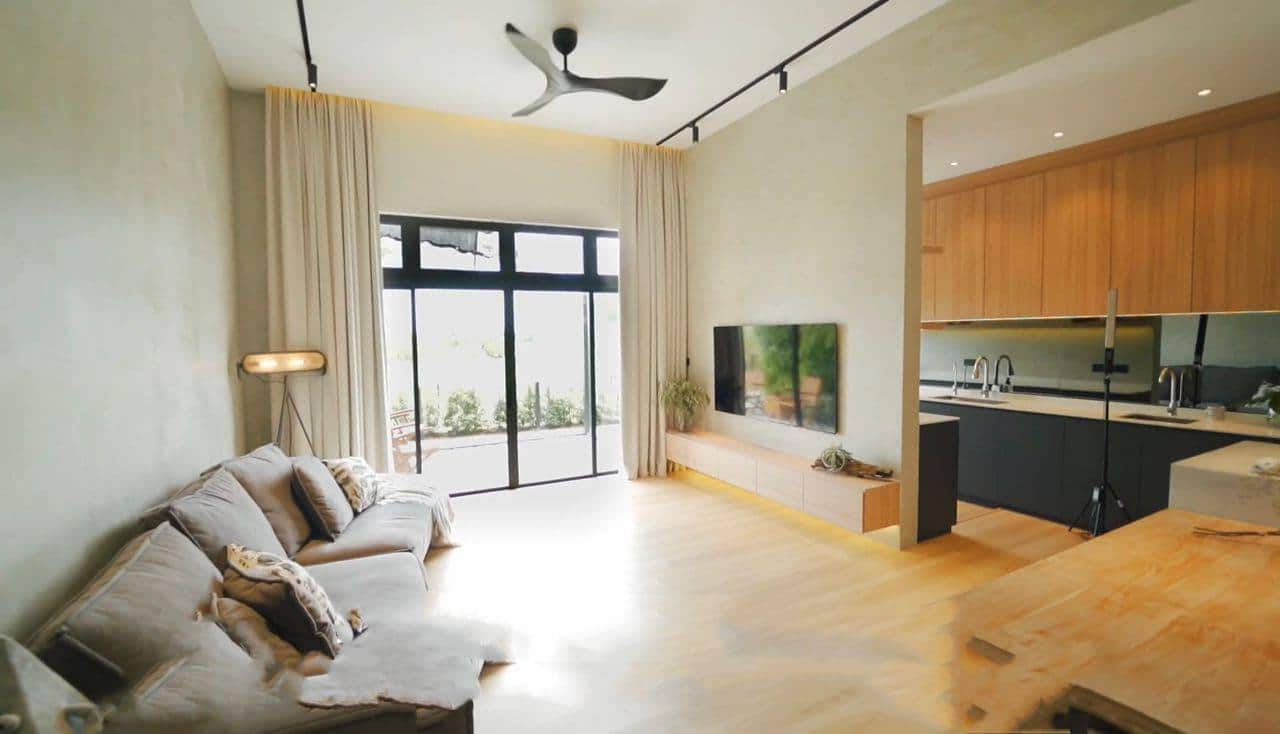 Double Storey Intermediate Sunway Emerald Iskandar Puteri