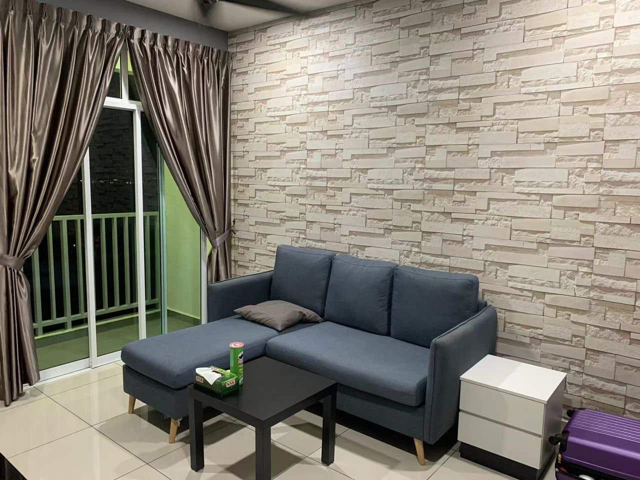Condo Perling 2