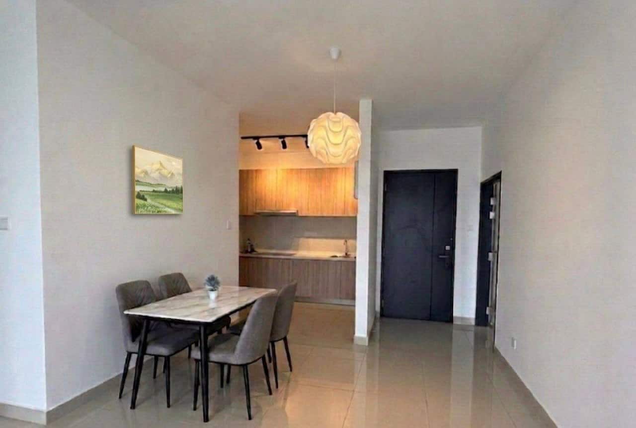 Apartment JB Town