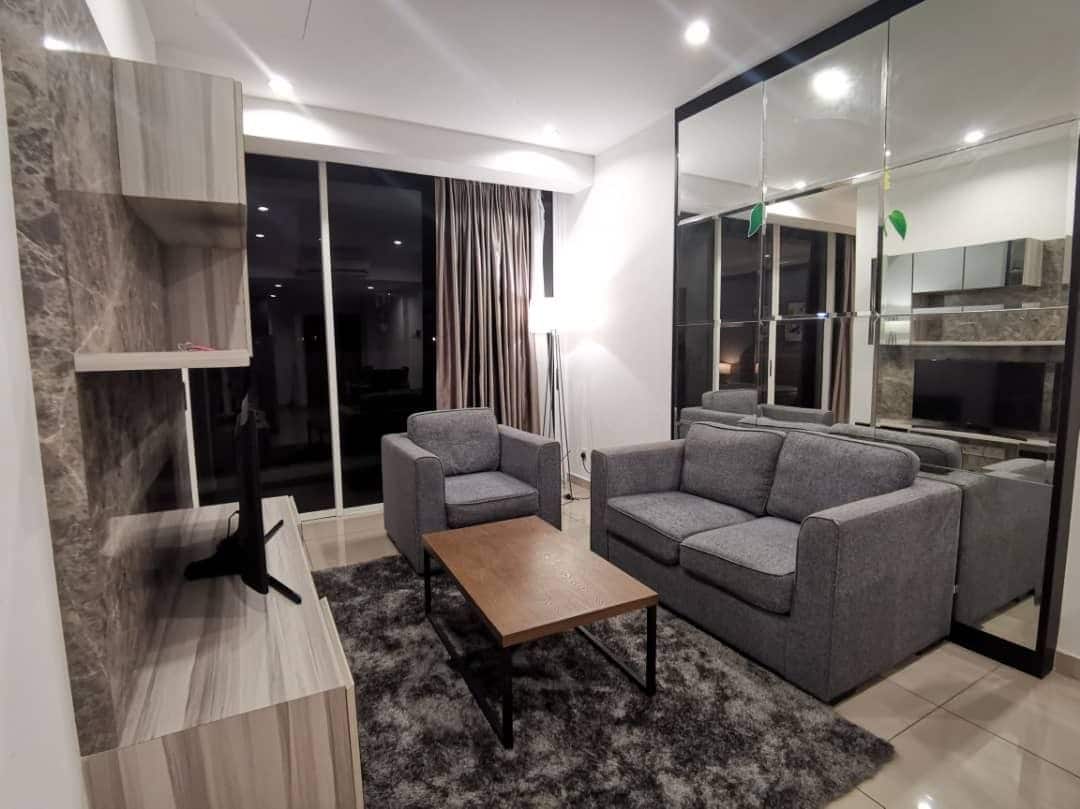 Studio WTL Encorp Marina Iskandar Puteri Nusajaya