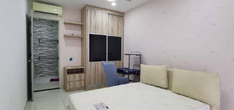 Double Storey Terrace House Eco Summer 6