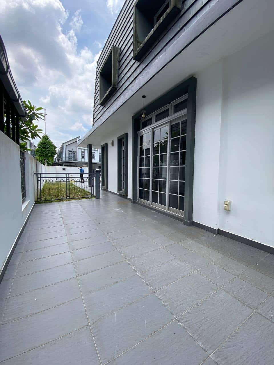 Double Storey Cluster EcoSpring@Dover 5