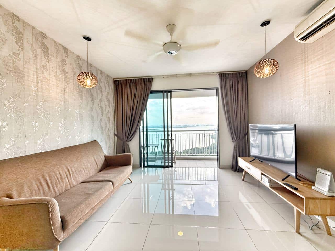 Condominium Teega Suites