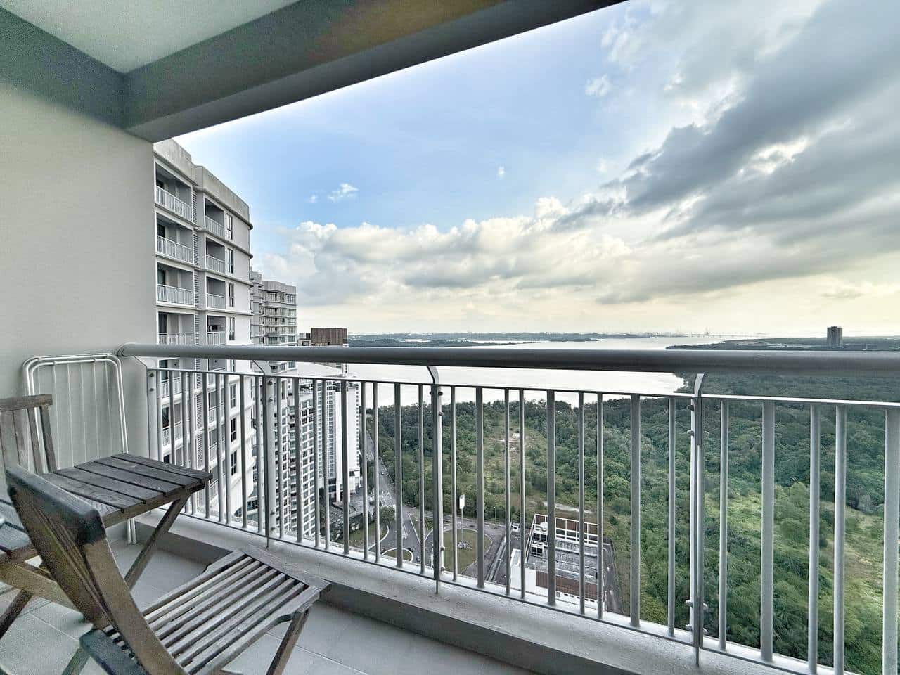 Condominium Teega Suites 4