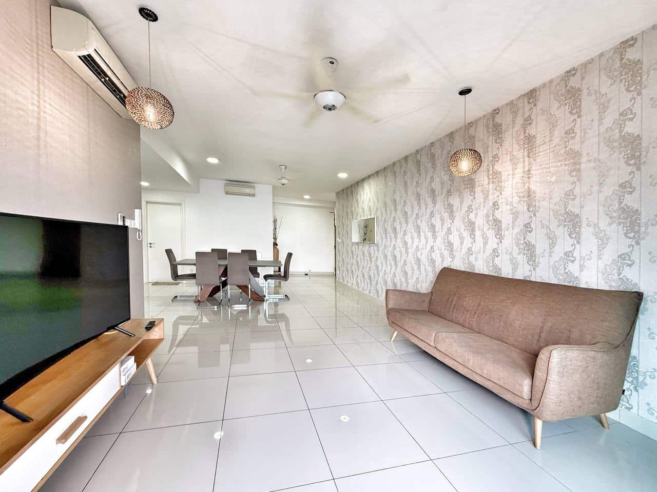 Condominium Teega Suites 2