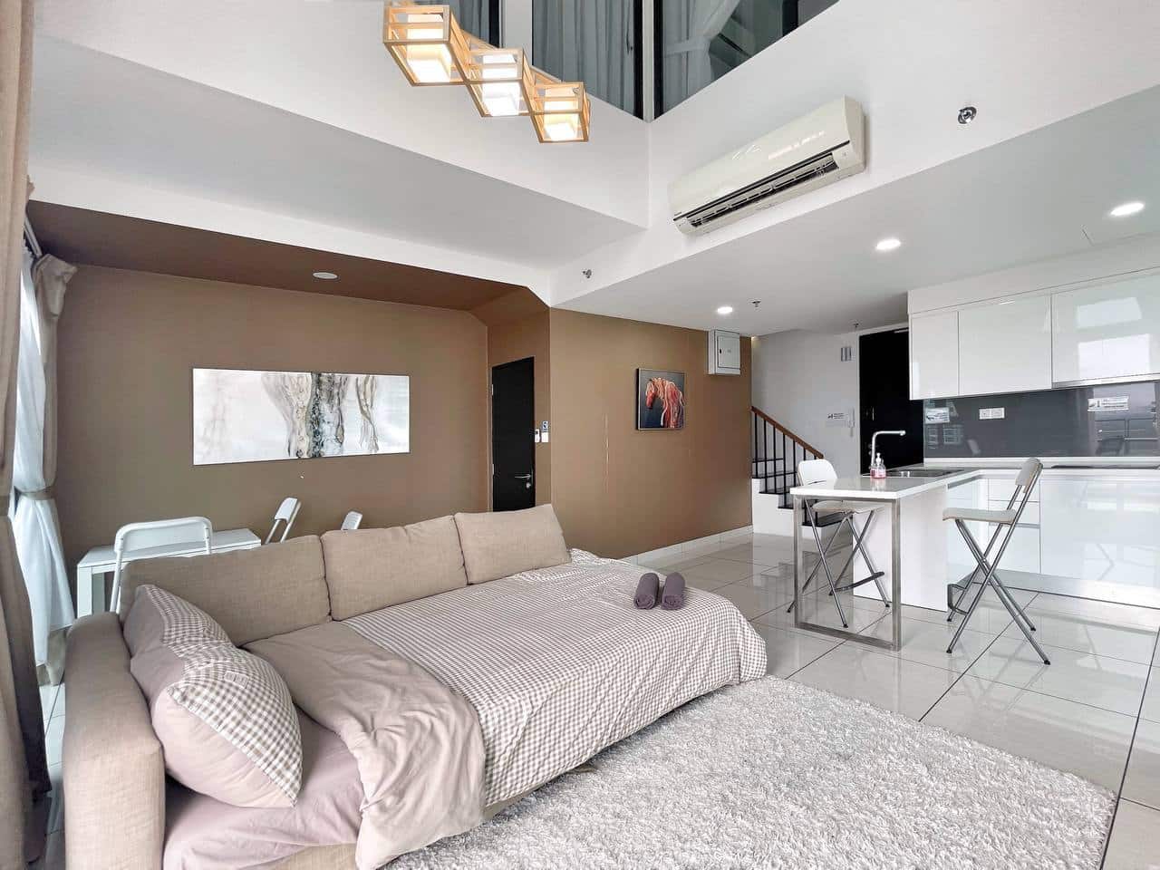 Duplex Puteri Harbour 3